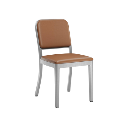 Navy® Officer chair - Hand Brushed