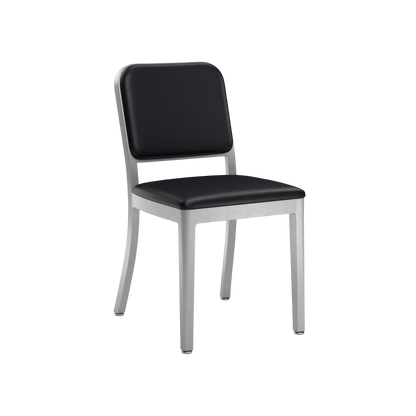Navy® Officer chair - Hand Brushed