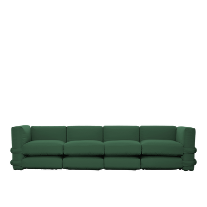 Pillow Sofa - Canvas