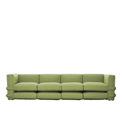 Pillow Sofa - Canvas