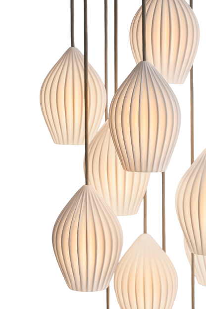 Fin Pendant Grouping 12