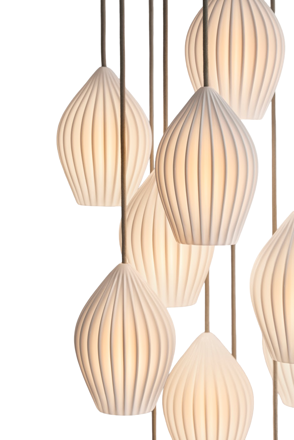 Fin Pendant Grouping 12