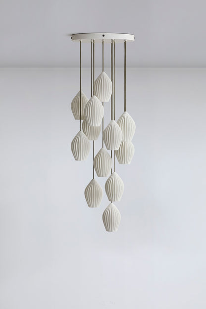 Fin Pendant Grouping 12