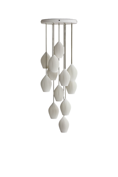 Fin Pendant Grouping 12