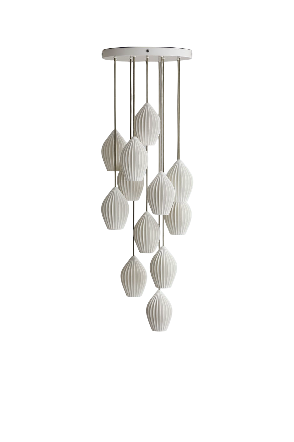 Fin Pendant Grouping 12