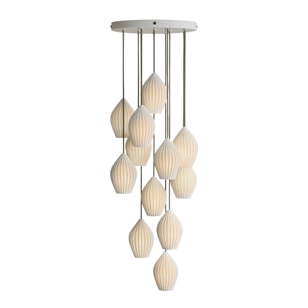 Fin Pendant Grouping 12