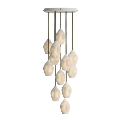 Fin Pendant Grouping 12