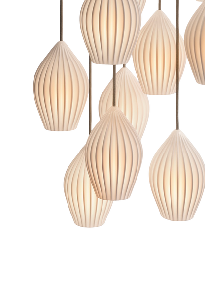 Fin Pendant Grouping 18