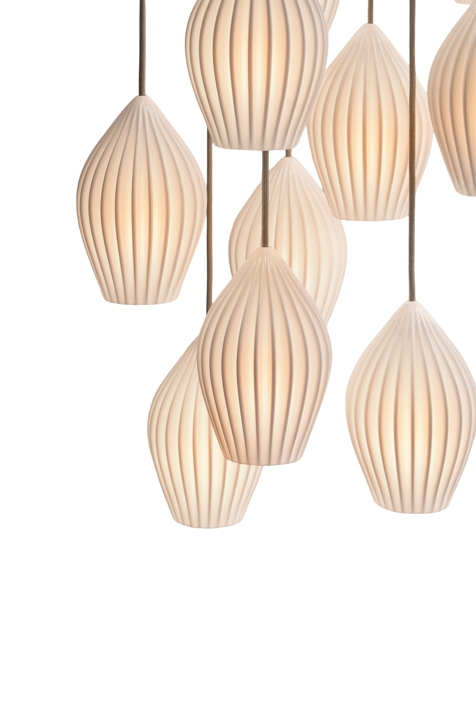 Fin Pendant Grouping 18