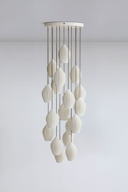 Fin Pendant Grouping 18