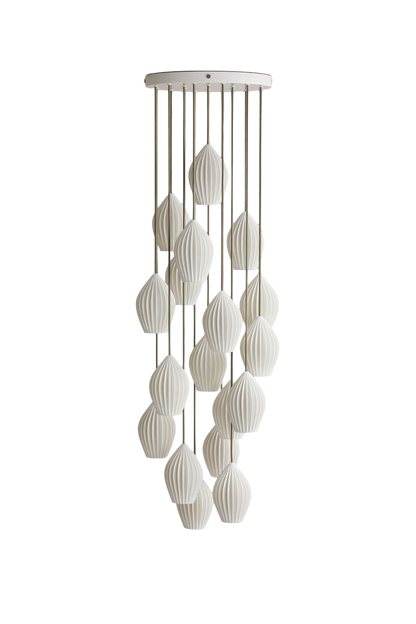 Fin Pendant Grouping 18