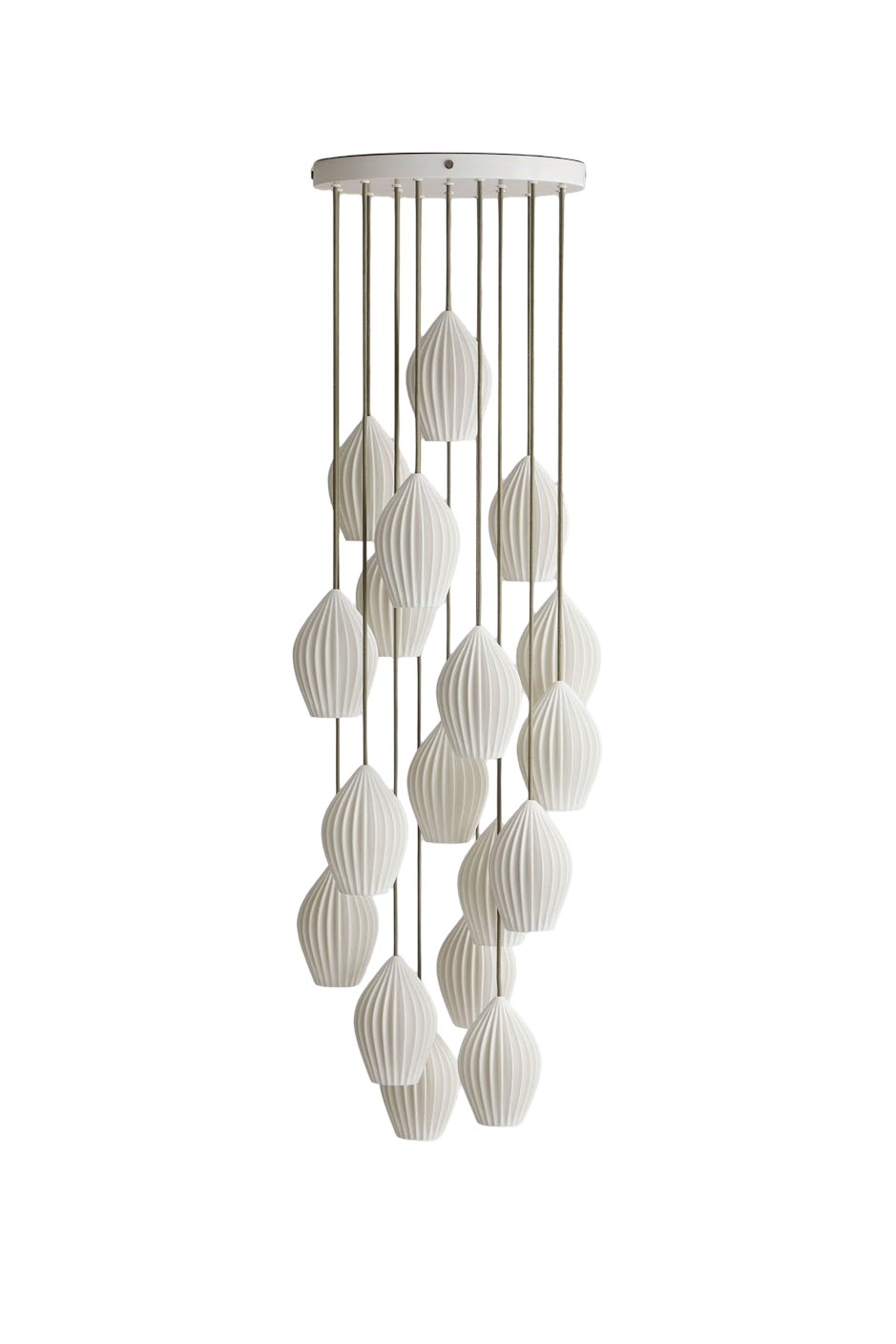 Fin Pendant Grouping 18