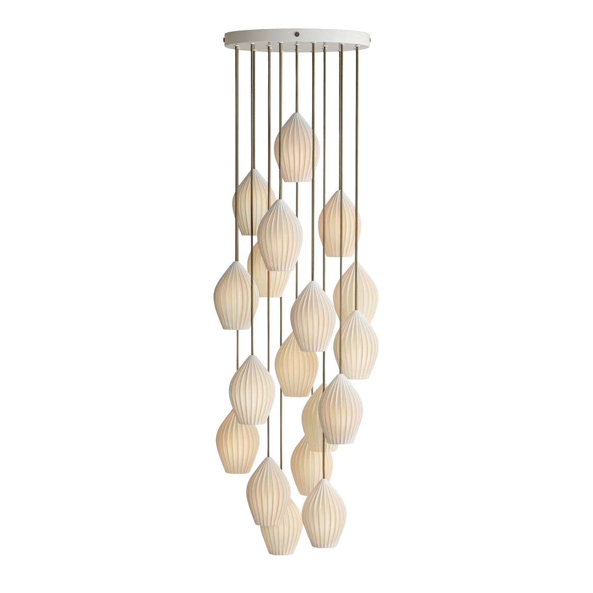 Fin Pendant Grouping 18