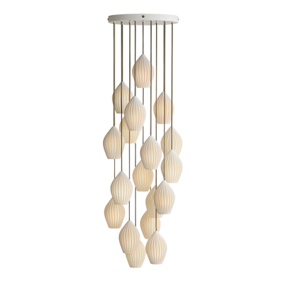 Fin Pendant Grouping 18