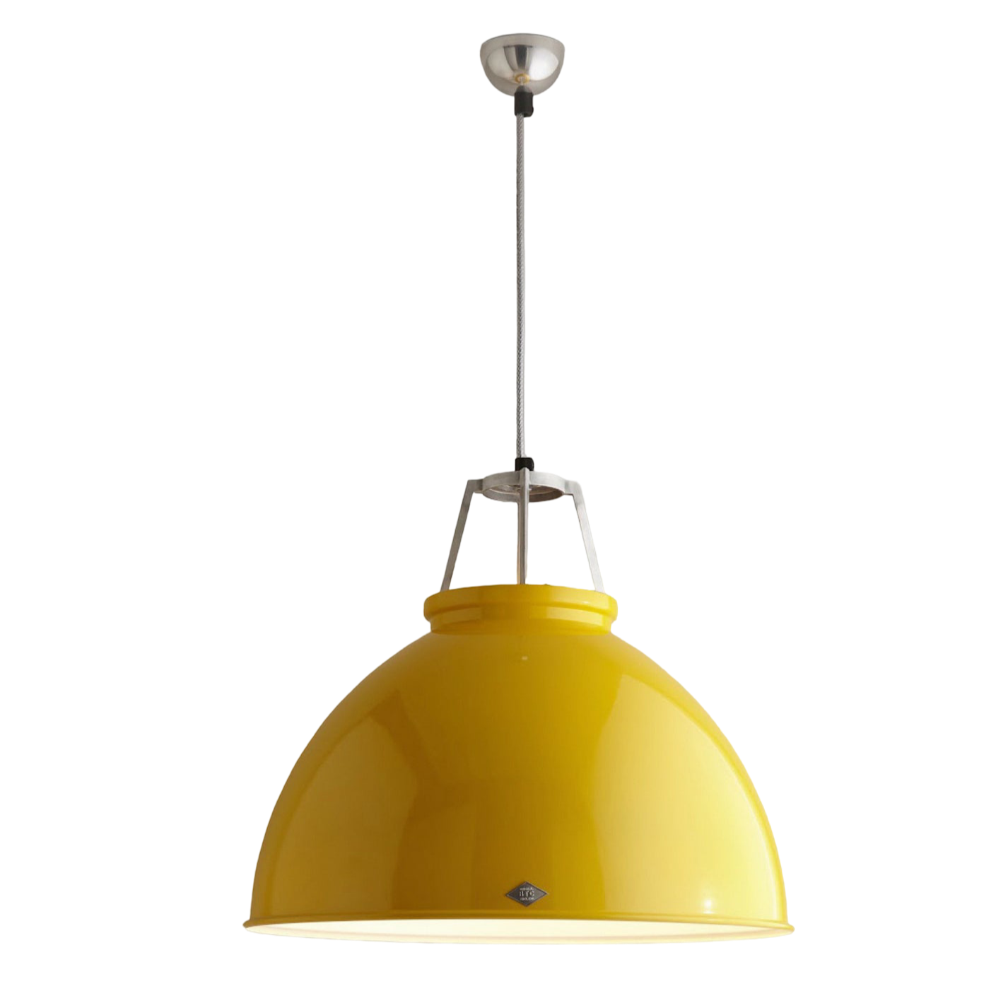 Titan Size 5 Pendant