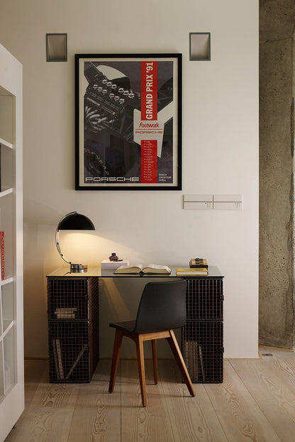 London Table Light
