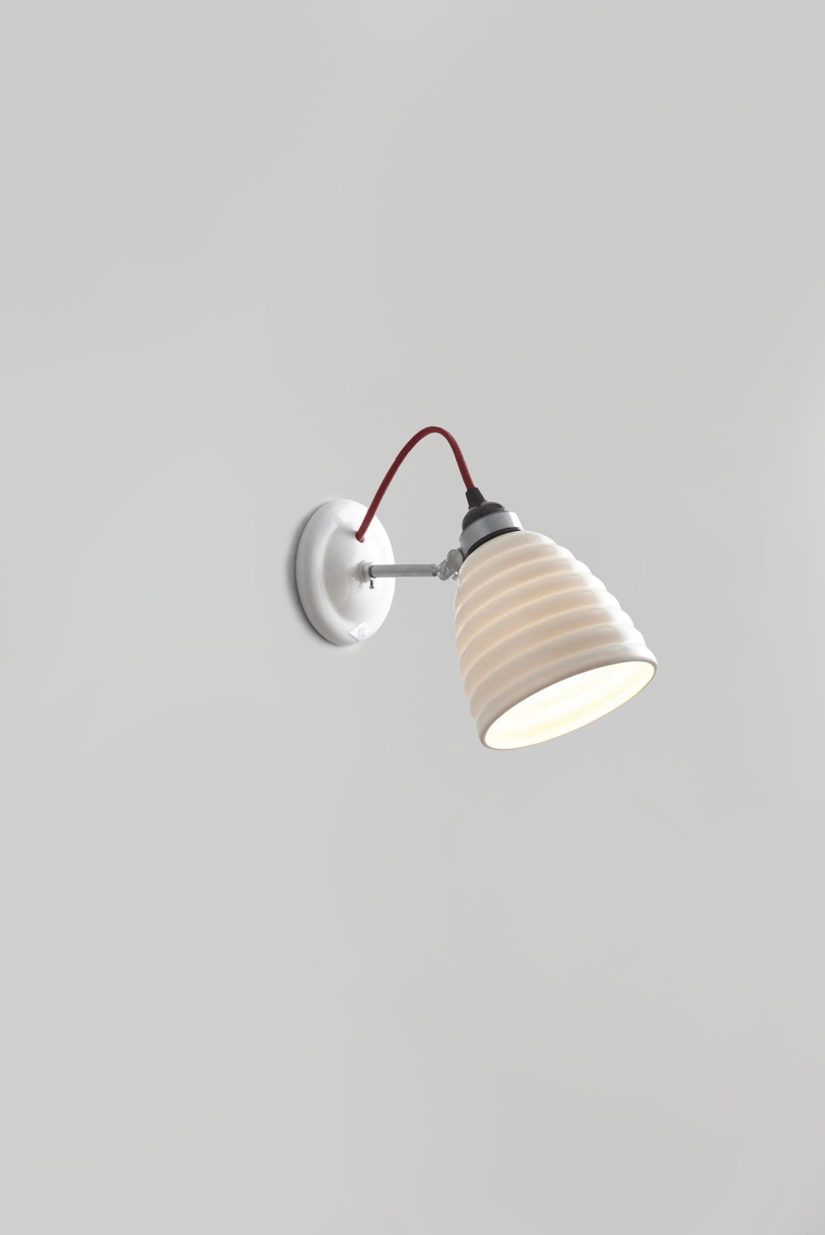 Hector Bibendum wall light