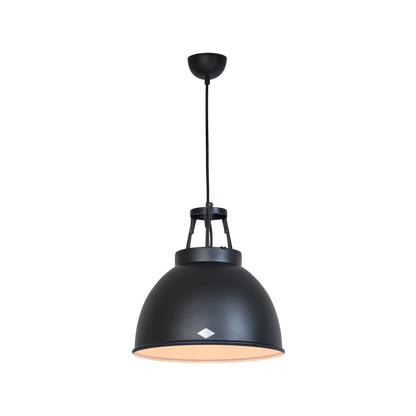 Titan Size 1 Pendant - Black Edition
