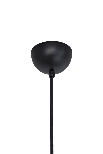 Titan Size 3 Pendant - Black Edition