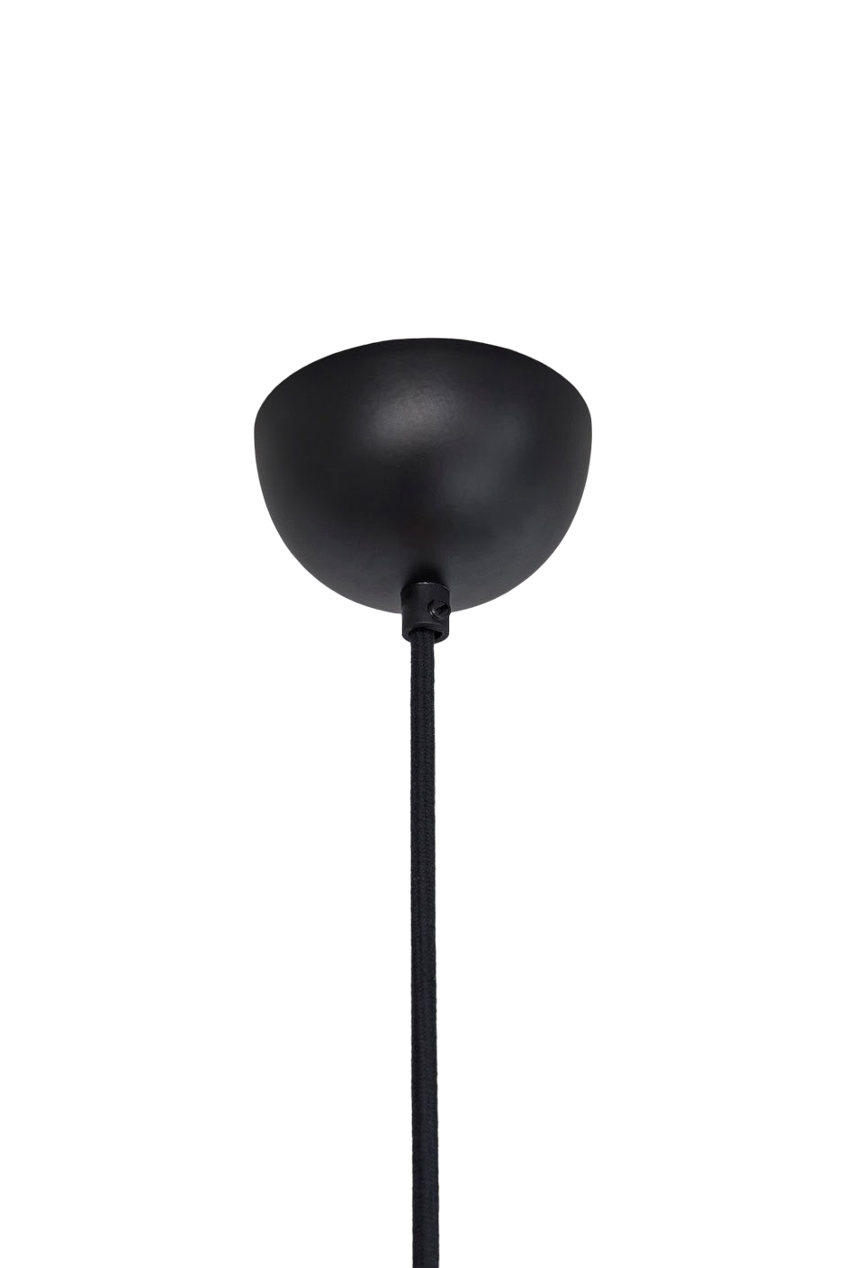 Titan Size 3 Pendant - Black Edition