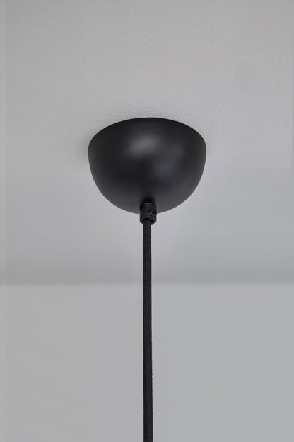 Titan Size 1 Pendant - Black Edition - With diffuser