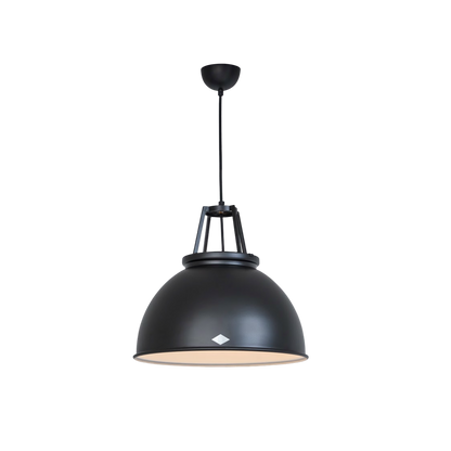 Titan Size 3 Pendant - Black Edition