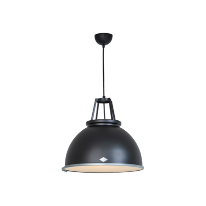 Titan Size 3 Pendant - Black Edition - With diffuser
