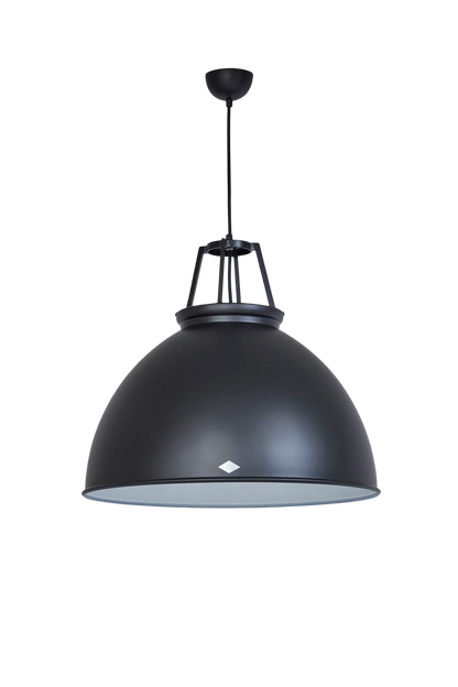 Titan Size 5 Pendant - Black Edition - With diffuser