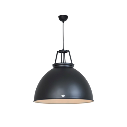Titan Size 5 Pendant - Black Edition