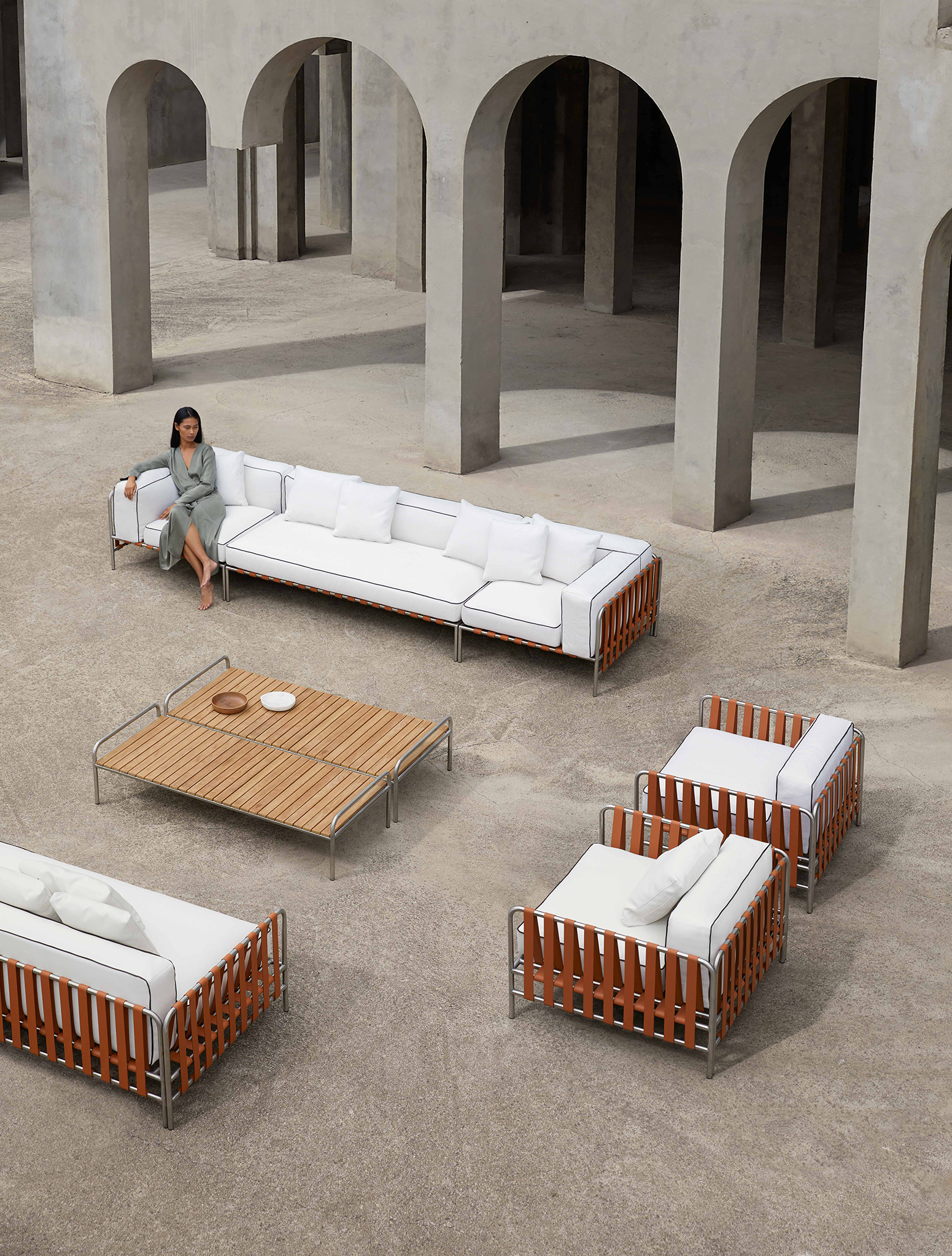 Onsen Sectional 2