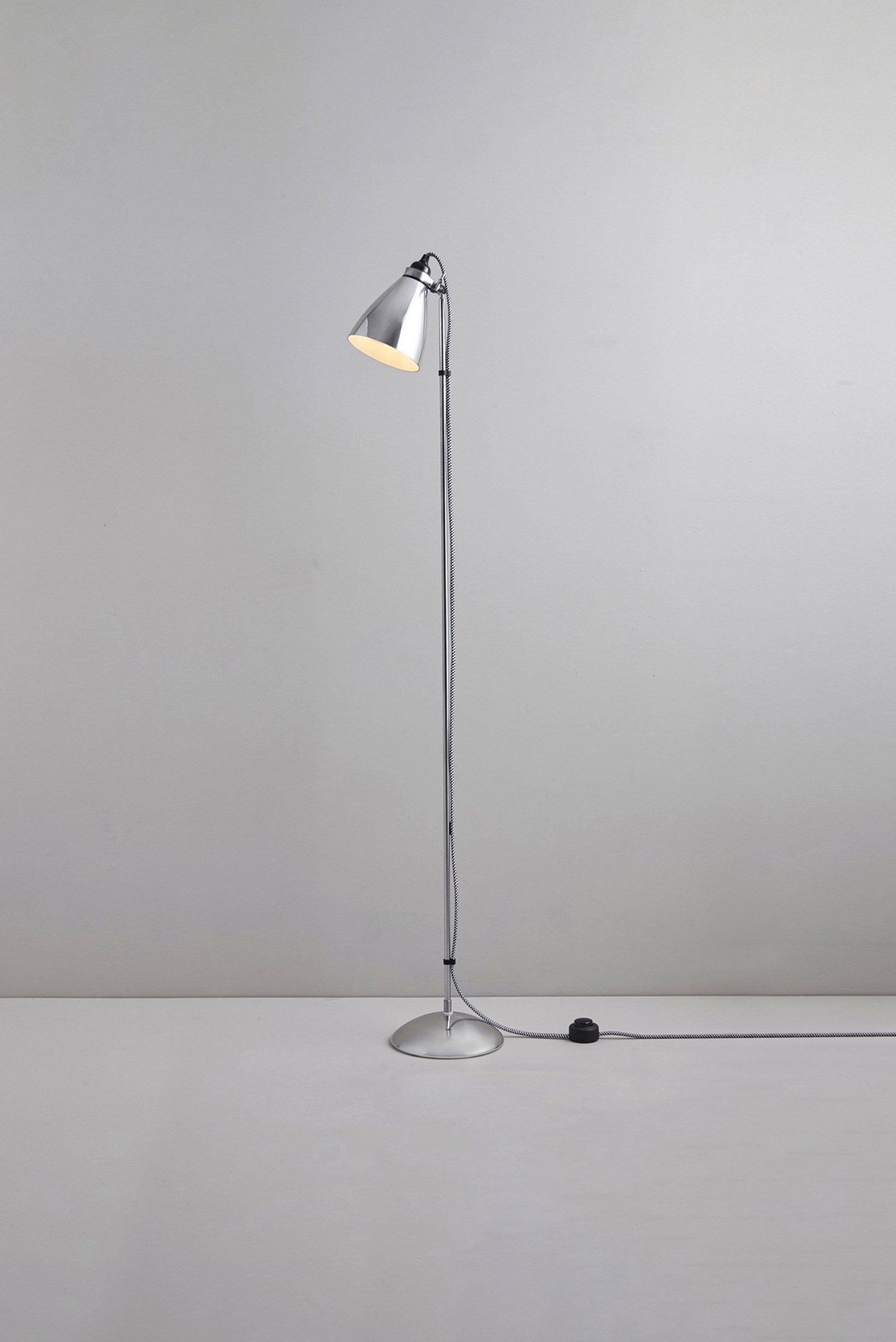 Hector Metal floor light