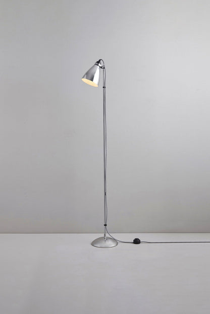 Hector Metal floor light
