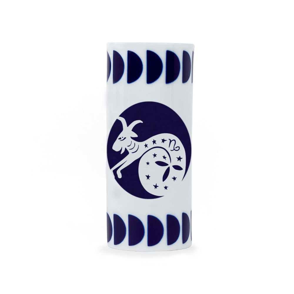 Porcelain Zodiac Pencil Holder 0101