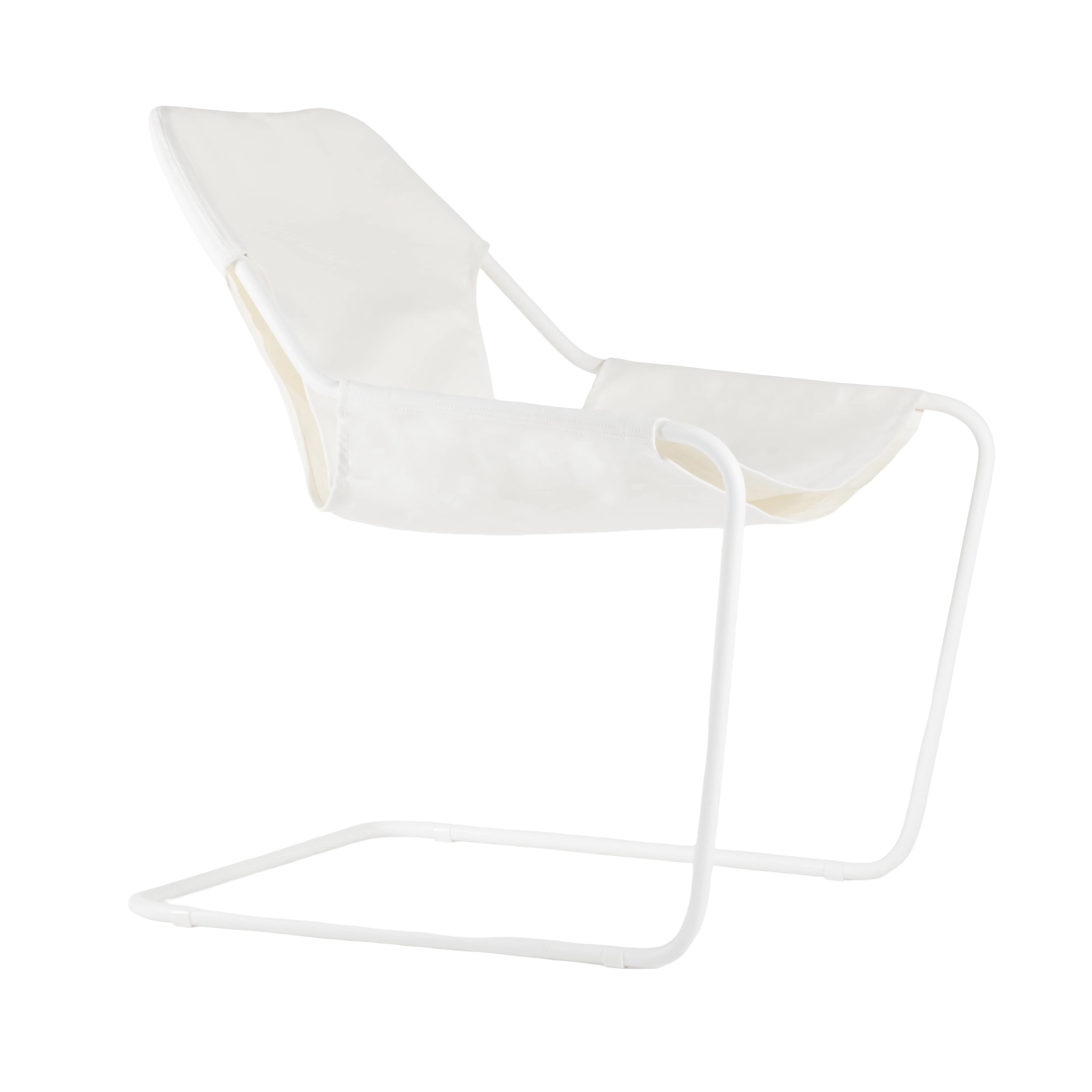Paulistano chair canvas