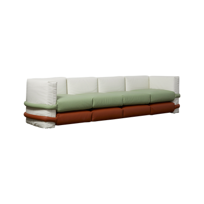 Pillow Armchair