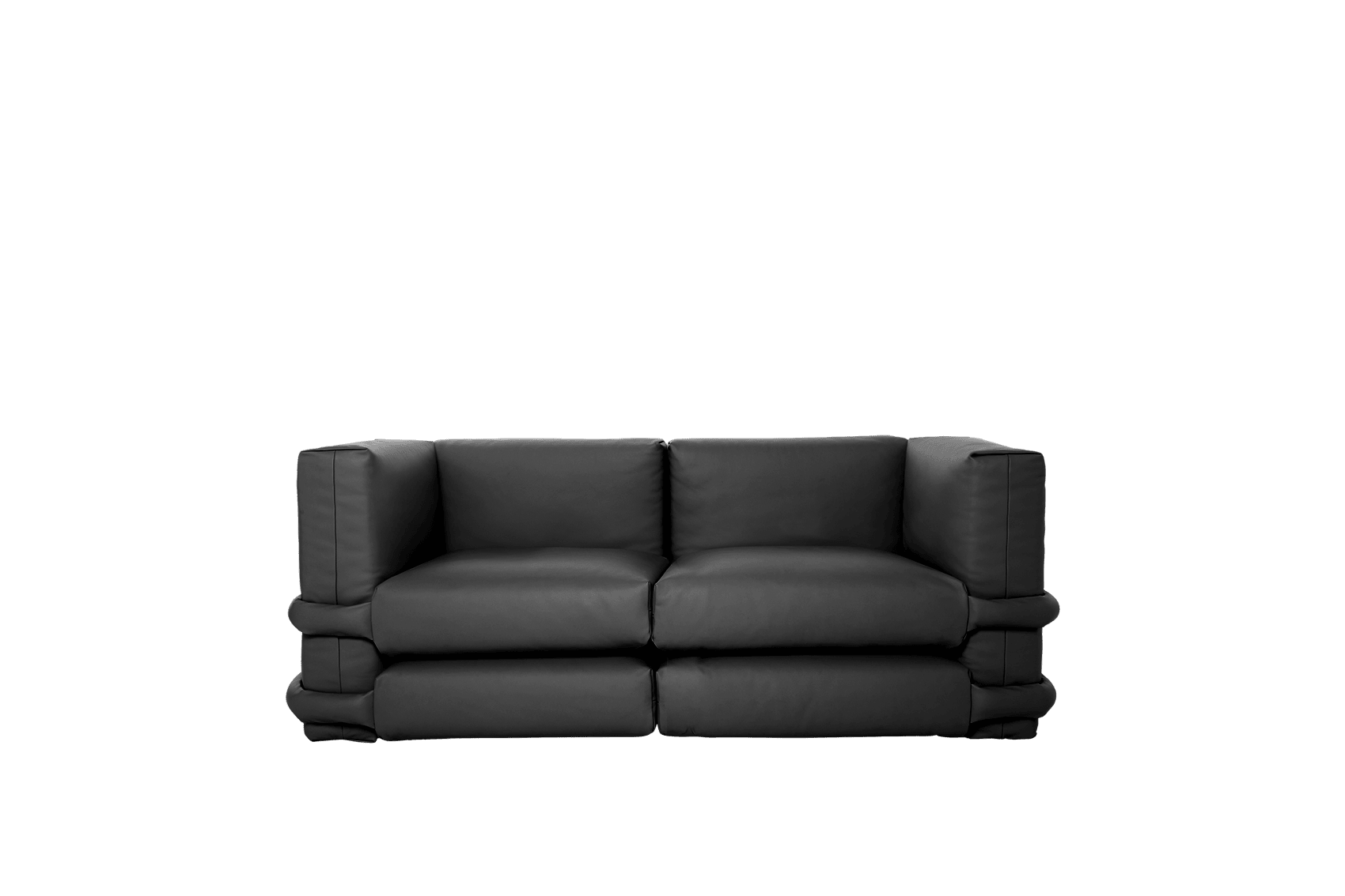 Pillow Sofa - Leather