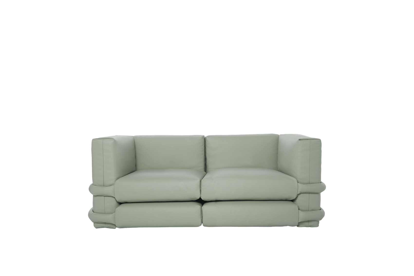 Pillow Sofa - Leather