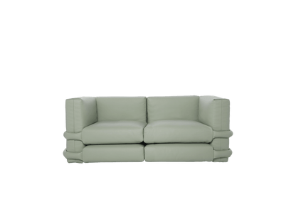 Pillow Sofa - Leather