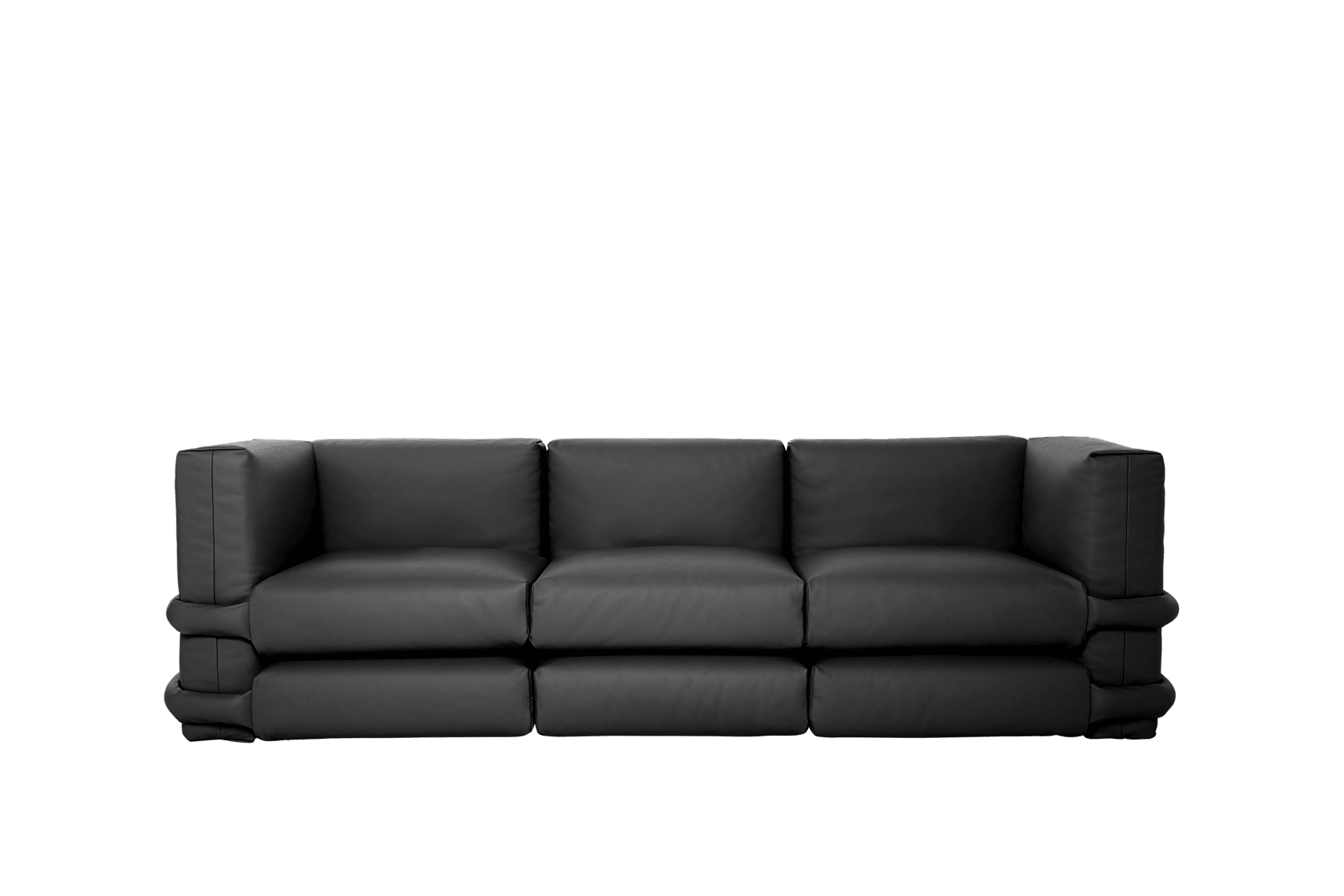 Pillow Sofa - Leather