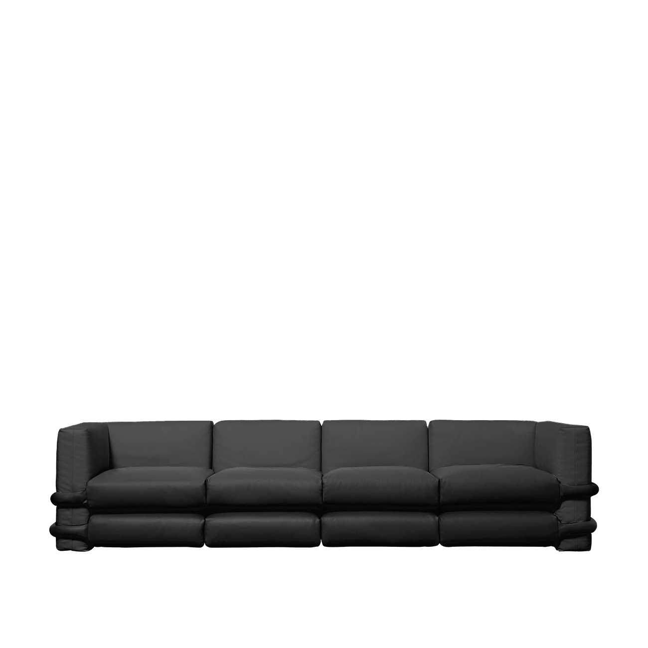 Pillow Sofa - Leather