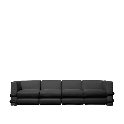 Pillow Sofa - Leather