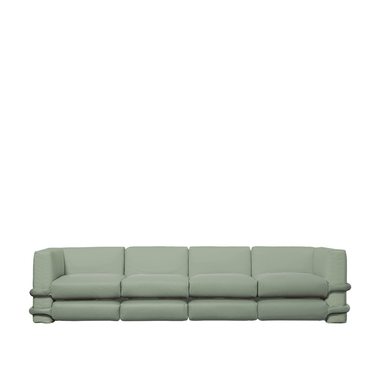 Pillow Sofa - Leather