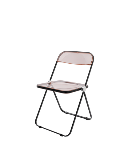 Plia Chair - Smoky Pink