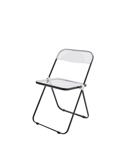 Plia Chair - Transparent