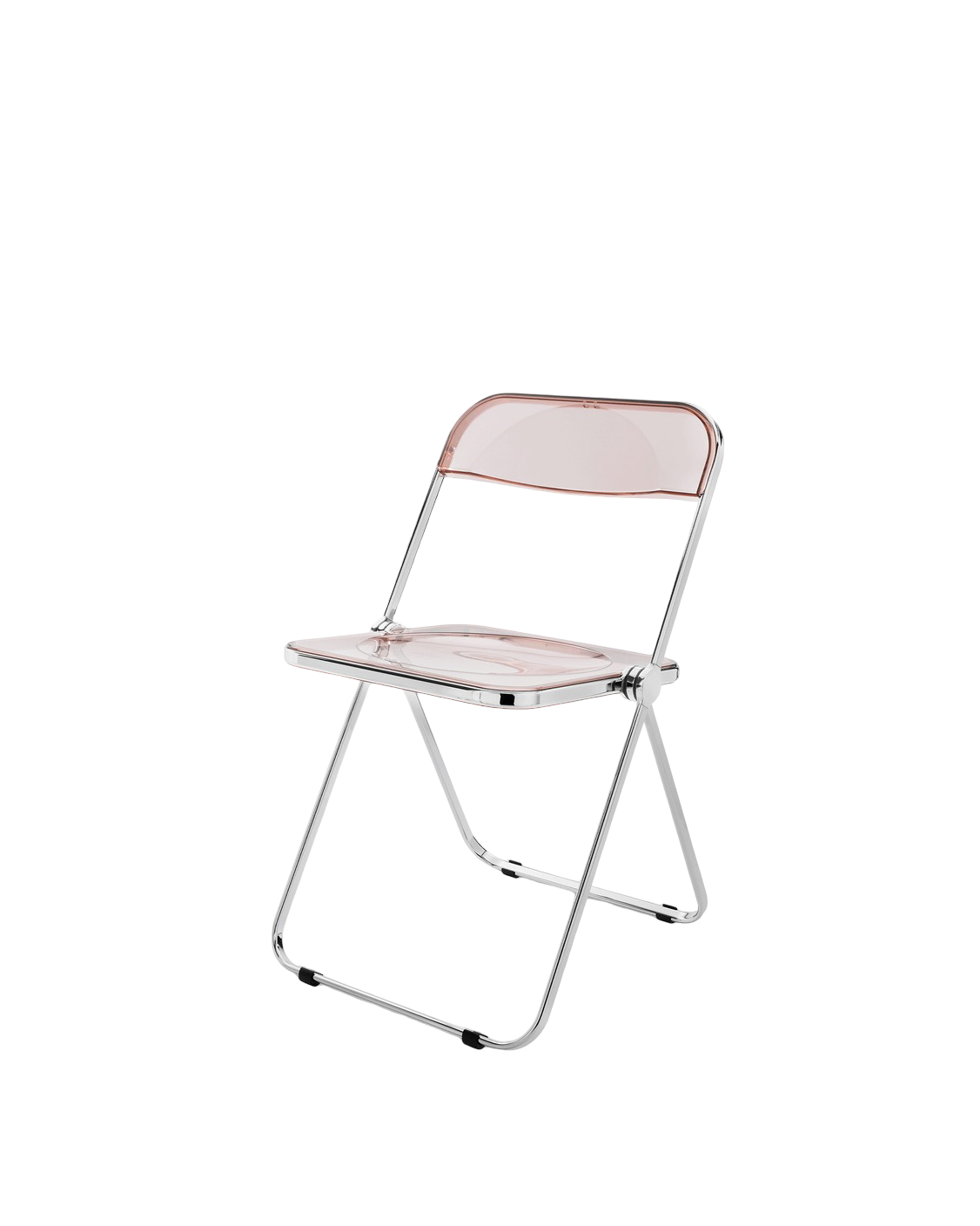 Plia Chair - Smoky Pink