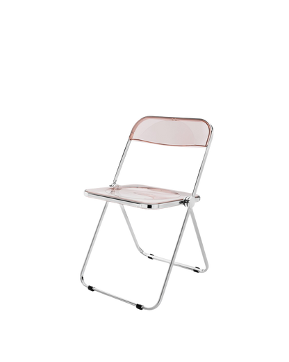 Plia Chair - Smoky Pink