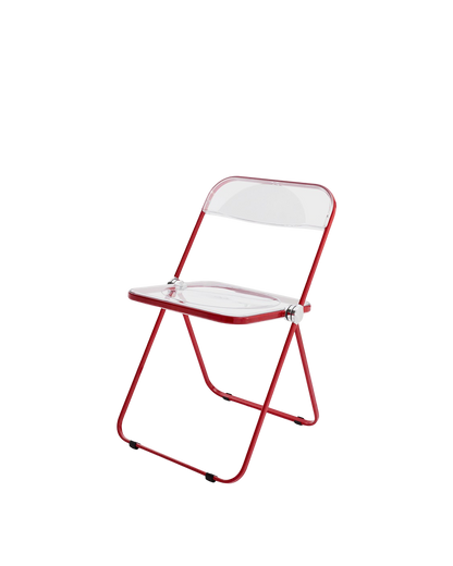 Plia Chair - Transparent