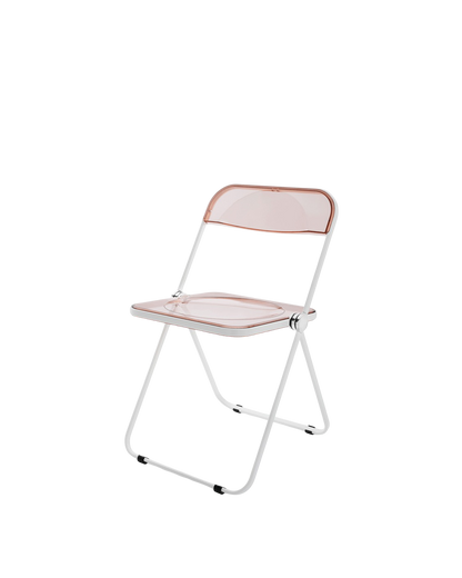 Plia Chair - Smoky Pink
