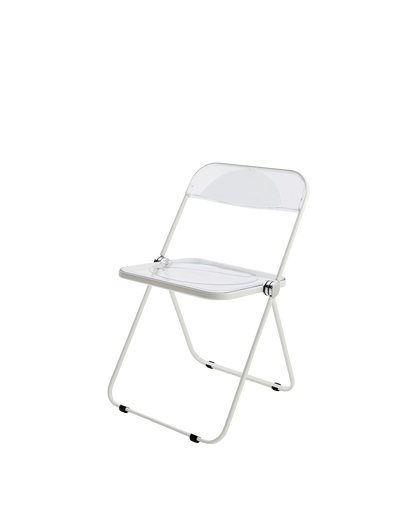 Plia Chair - Transparent