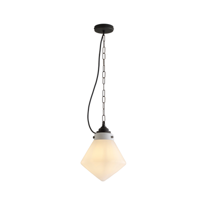 Point pendant light